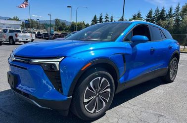 2024 Chevrolet Blazer EV