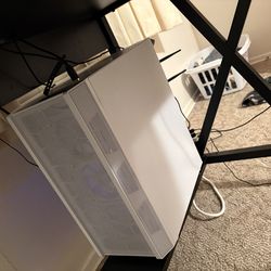 Gaming computer - full setup