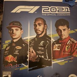 F1 21 Ps5