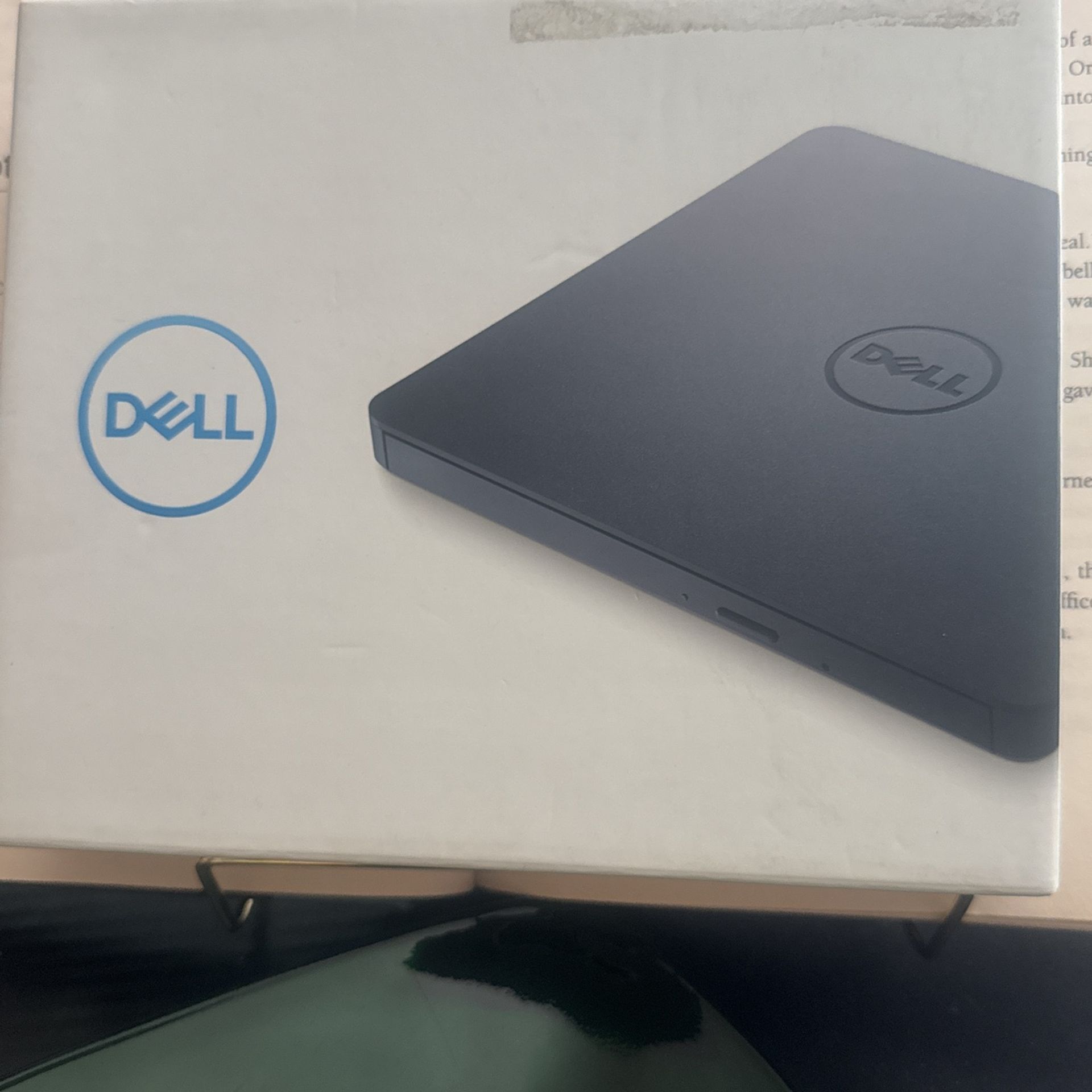 Dell USB slim DVD Drive