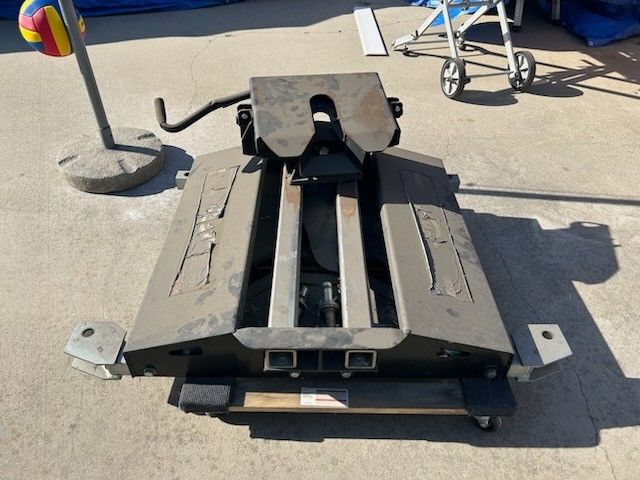 PullRite Super Glide 5th Wheel