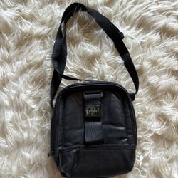 Vintage Leather Carrying Case 