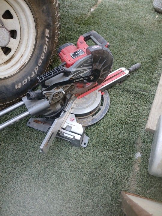Craftsman 10-in Miter Saw