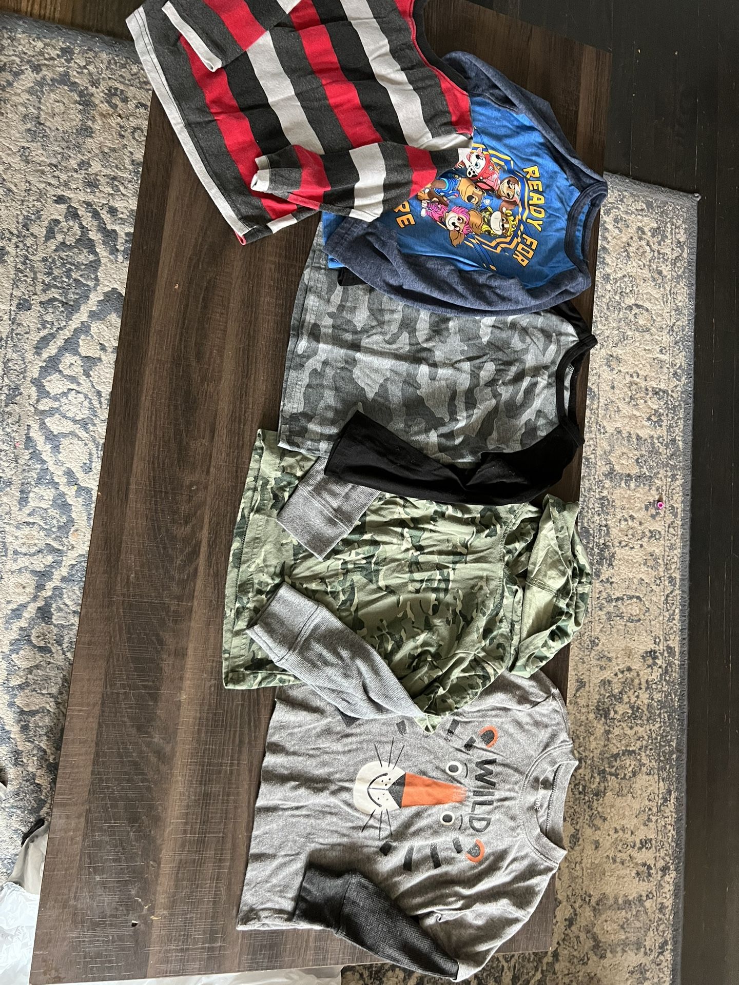 3t Boy Spring Winter Clothes (25 Items)