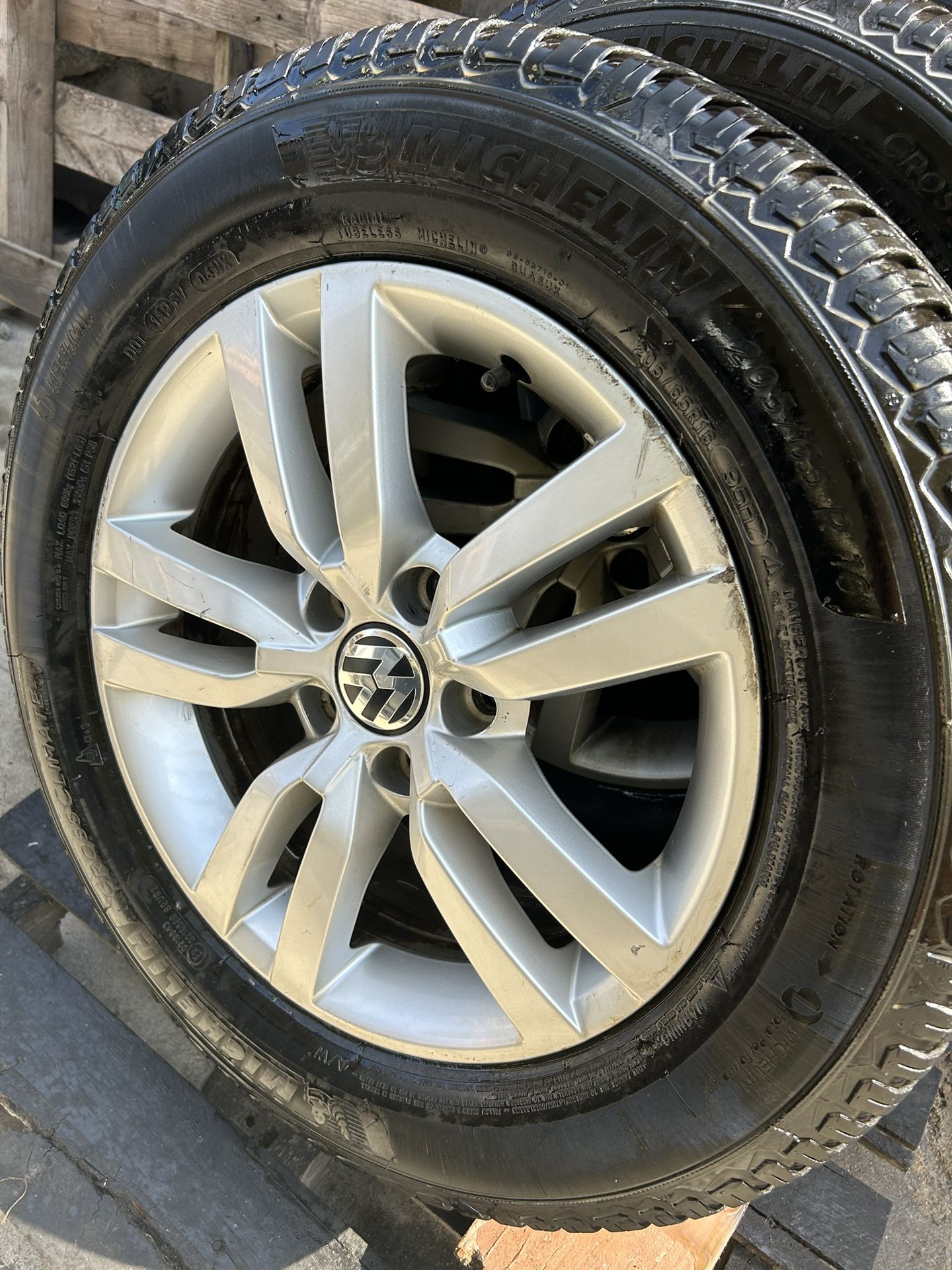 4- MICHELIN RADIAL SPORTS