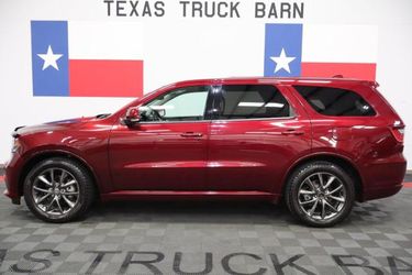 2017 Dodge Durango