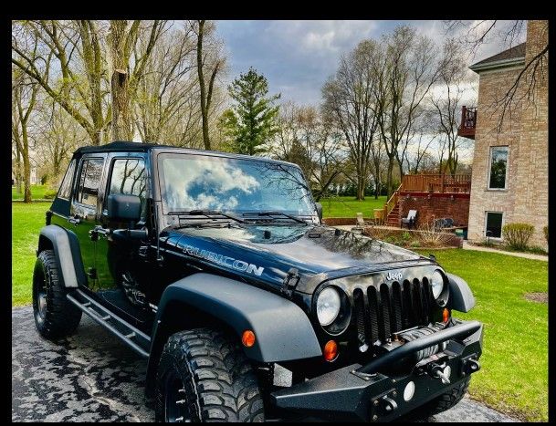 2010 Jeep Wrangler