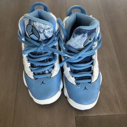 Air Jordan Sneakers size 12 boys kids