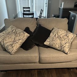 Sofa And Dinning Table