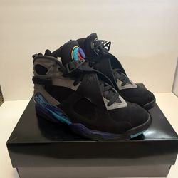 Air Jordan 8 Aqua