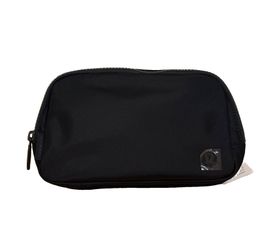 Lululemon Everywhere Belt Bag 1L Black Crossbody Fanny Pack New With Tags