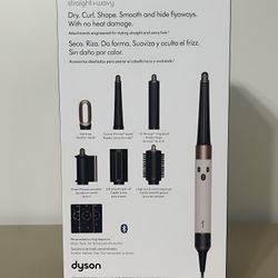 Brand New Dyson Airwrap ID 2025 – Latest Model | Sealed Box | - W Dyson Warranty