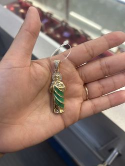14k San Judas - Ask For Ashley ‼️