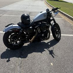2020 Harley Davidson Iron Sportster 883