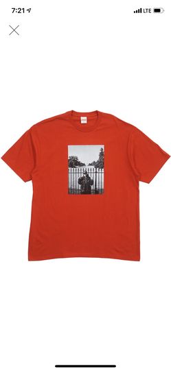 Supreme x Undercover x Public Enemy Tee