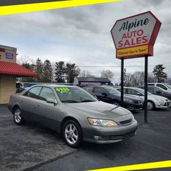 2000 Lexus ES 300