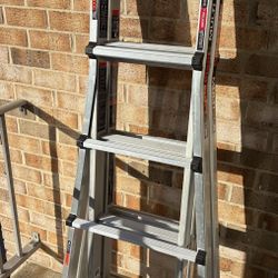 Little Giant Ladder 