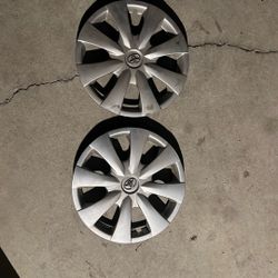 Toyota Corolla Hupcaps