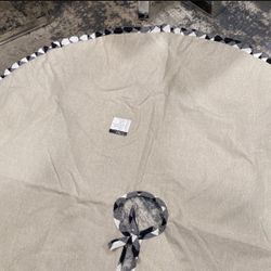 Christmas Tree Skirt