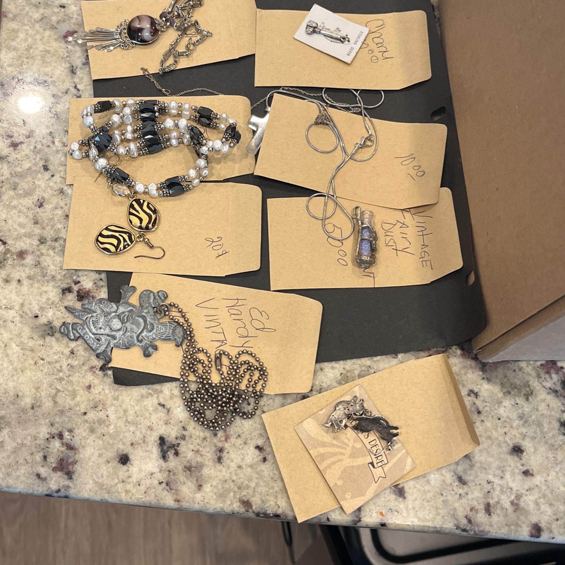 Jewelry