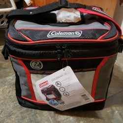 Coleman 24 hour cooler bag