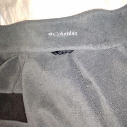 Large Columbia Sweater 