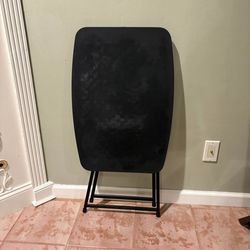 Folding table - $15