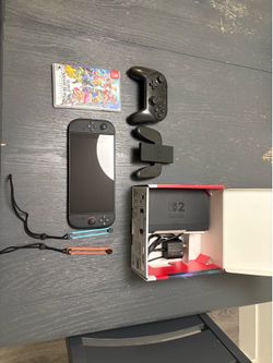 New Nintendo Switch 2