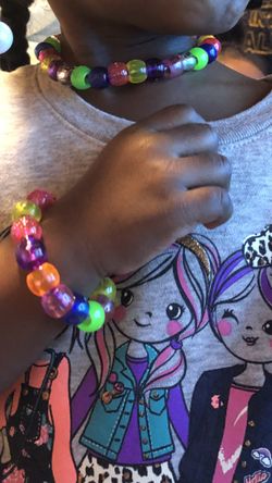 Hand made bracelet for kids and adults