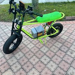 45+  mph razor rambler  16