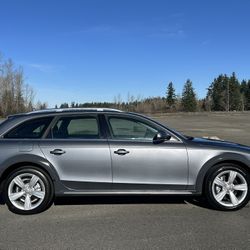 2013 Audi A4 Allroad