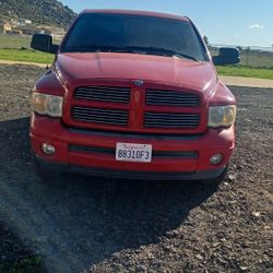2002 Dodge Ram 1500