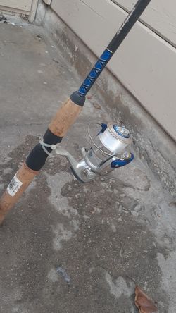 Shakespeare Cirrus Graphite rod