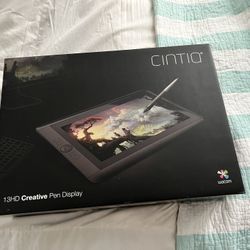 Wacom Cintiq
