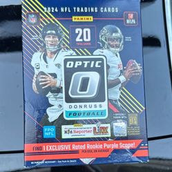 2024 Optic Football