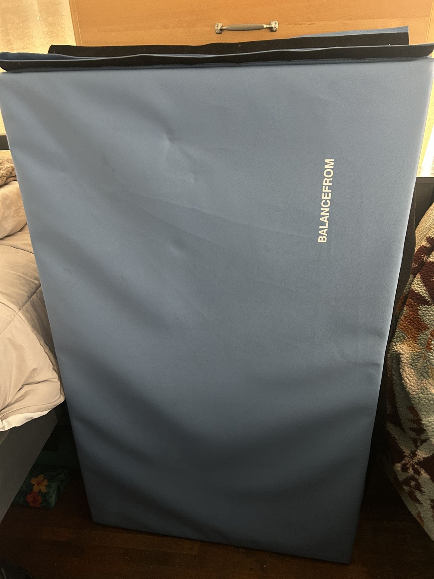 Balancefrom.. Folding Gymnastics Mat.