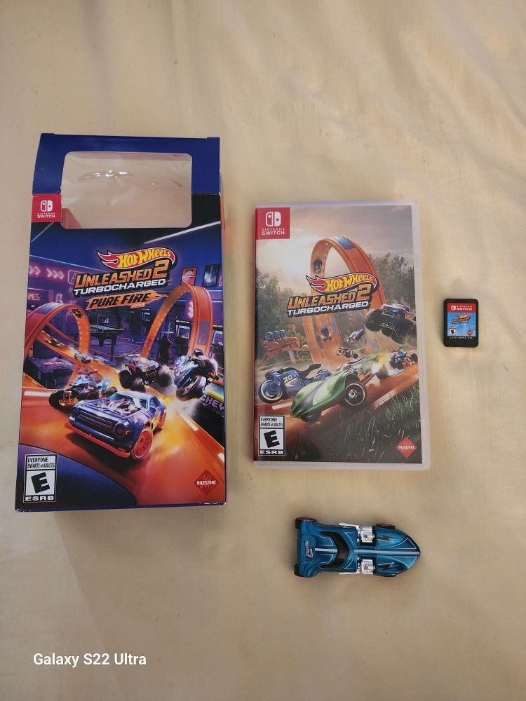 NINTENDO SWITCH GAME