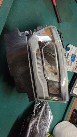 OEM Ram 1500 Headlights