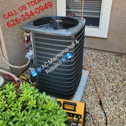 Air Conditioning & Heating/ Mini-Split/ Ac Maintenance & Repairs