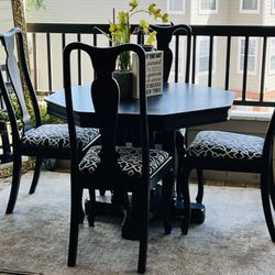 Gorgeous Farmhouse Dining Table Set