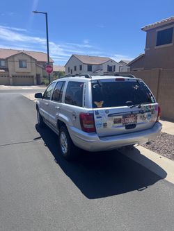 2004 Jeep Grand Cherokee