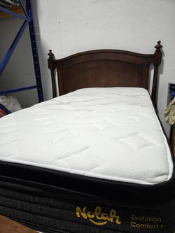 Twin XL Nolah Evolution Comfort+ Mattress - Like New