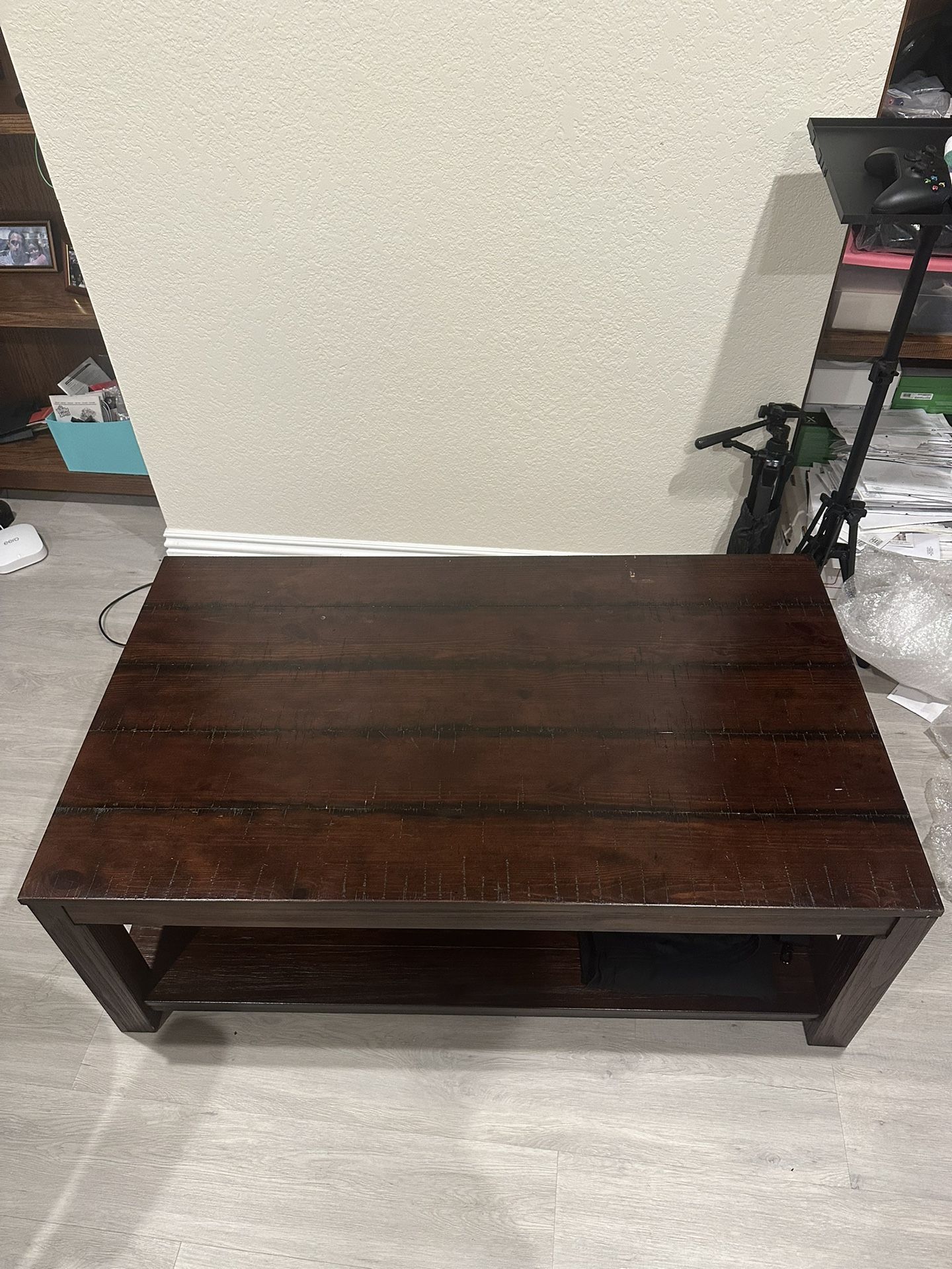 coffee table