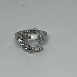 Costume Jewelry Ring 