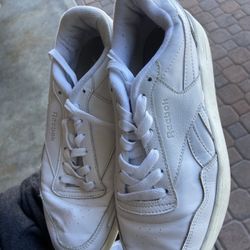 REEBOK WHITE SNEAKERS