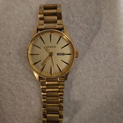 Nixon Sentry SS Men's Watch