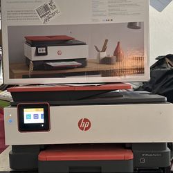 Office jet pro 8035 Printer