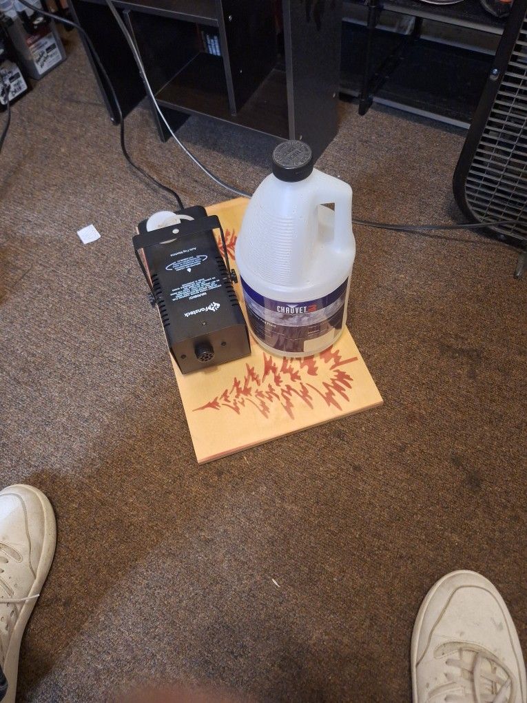 Fog Machine