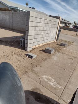 Block Walls