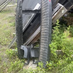 differential Ford Transit